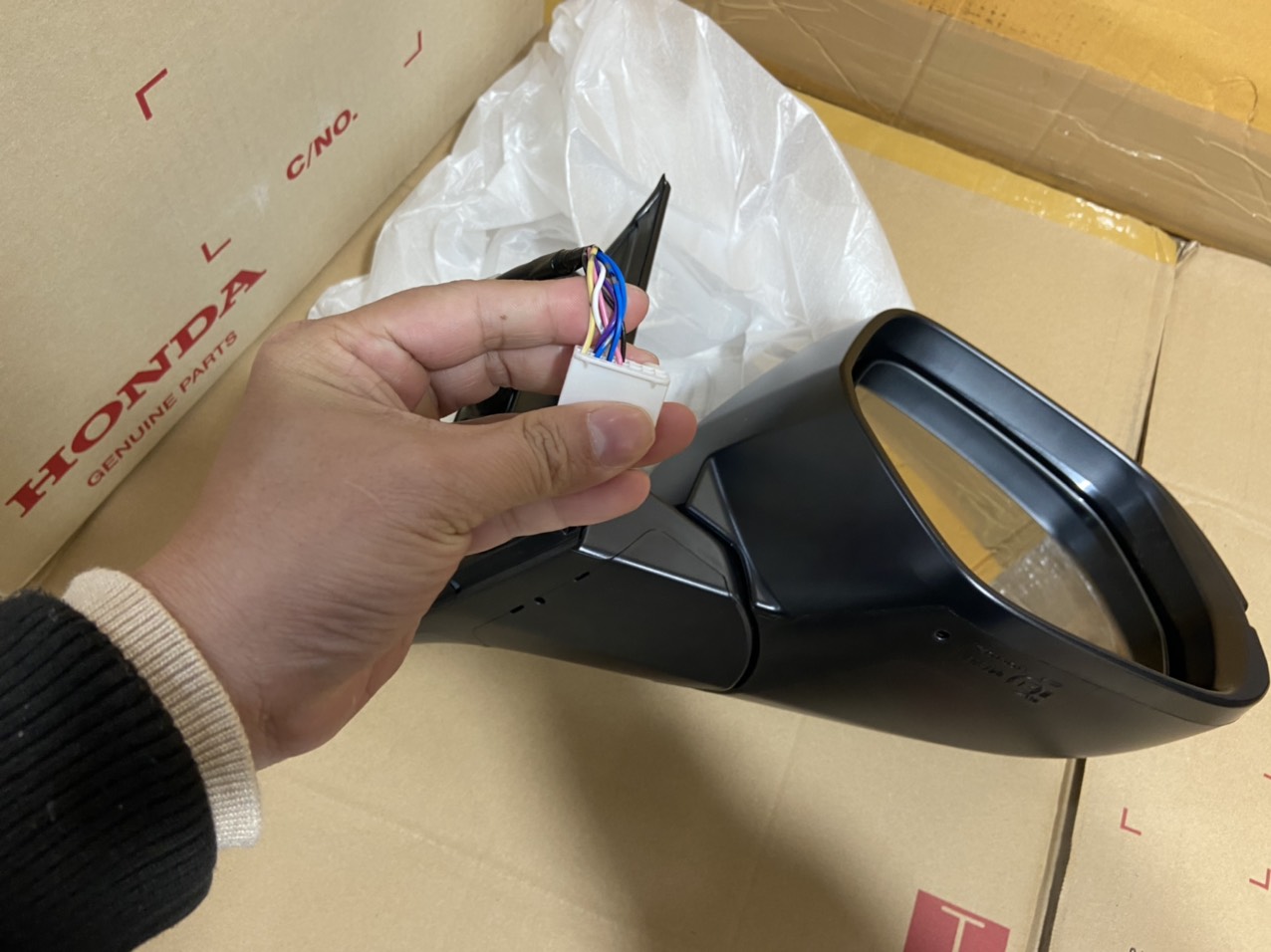 Gương xe Honda Hrv